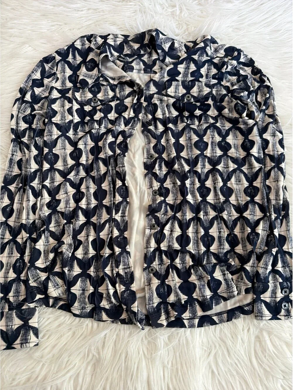 Tory Burch blouse size M